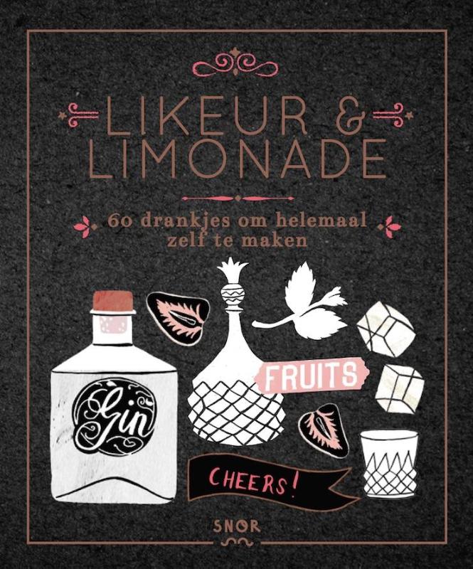 Omslag van Likeur & Limonade