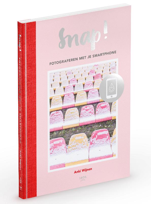 Omslag van Snap!