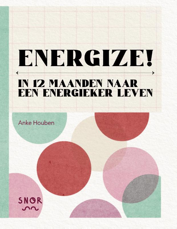 Omslag van Energize!