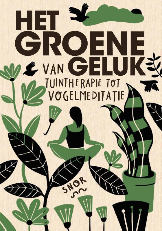 Omslag van Het groene geluk