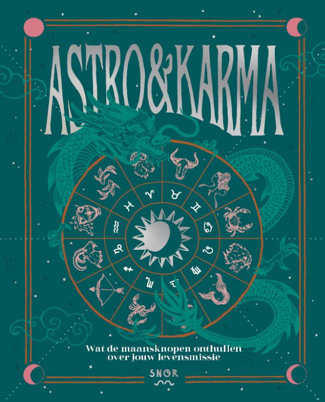 Omslag van Astro en Karma