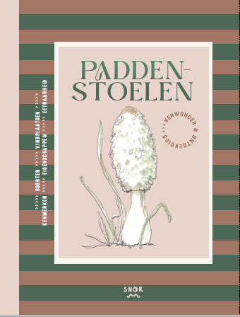 Omslag van Paddenstoelen