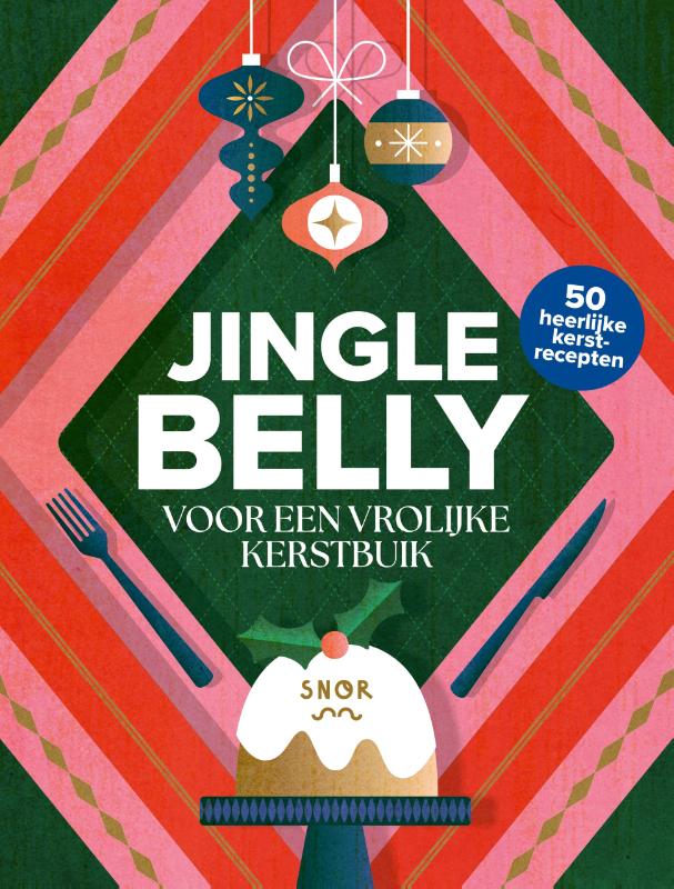Omslag van Jingle Belly