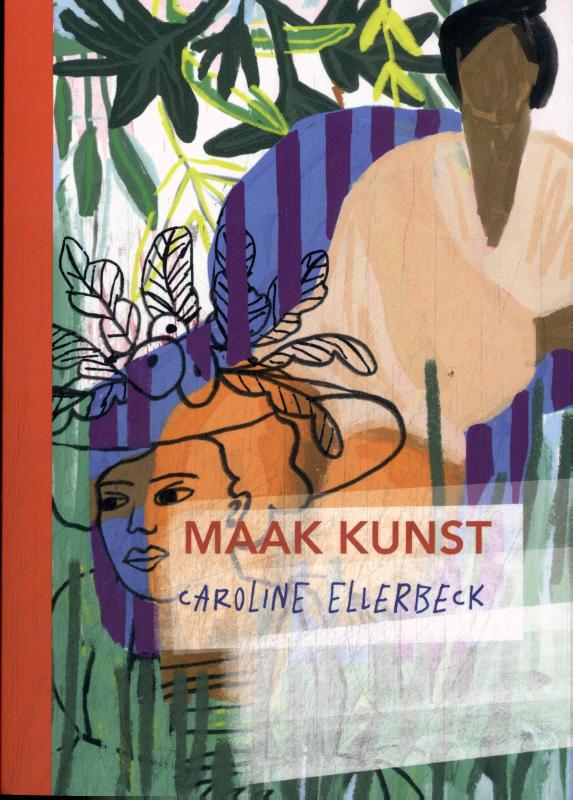 Omslag van Maak kunst