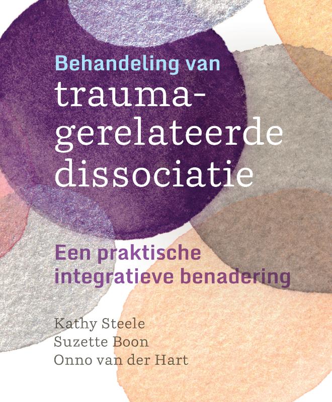 Omslag van Behandeling van traumagerelateerde dissociatie