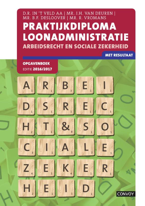 Omslag van Opgavenboek