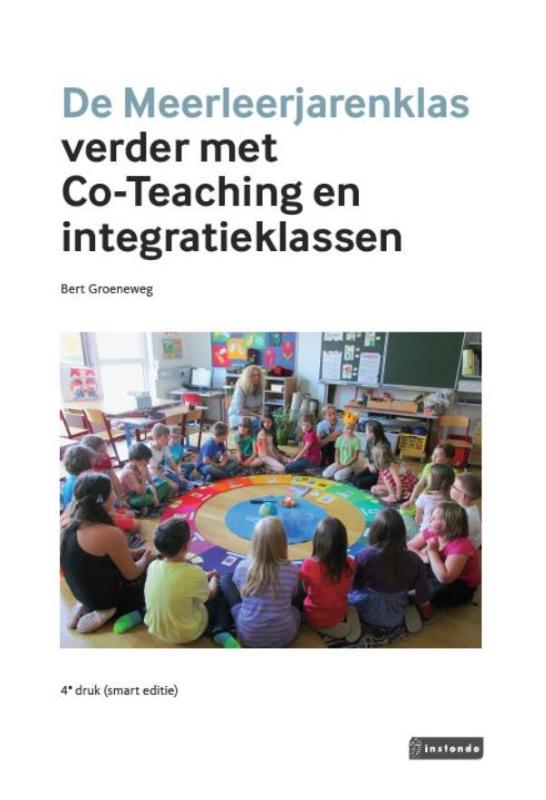 Omslag van De Meerleerjarenklas
