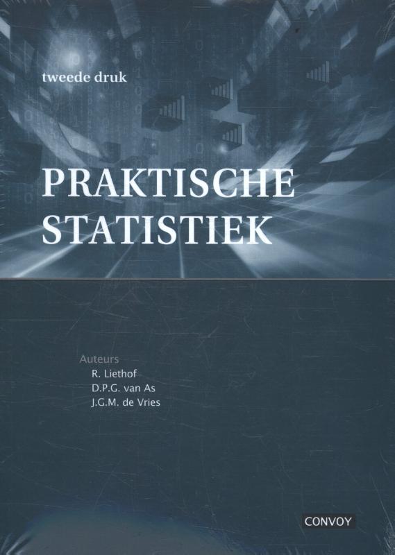 Omslag van Praktische statistiek