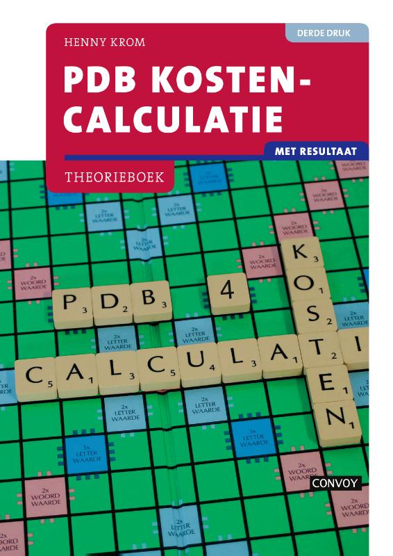 Omslag van Theorieboek