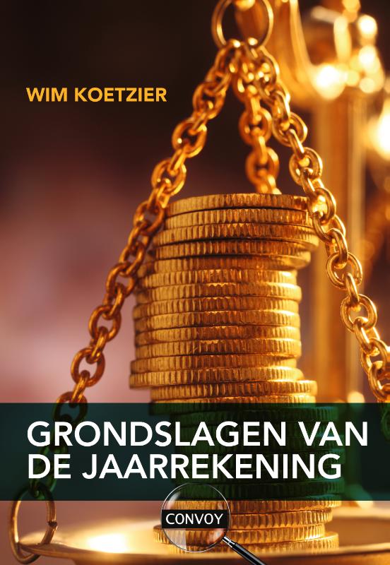 Omslag van Grondslagen van de jaarrekening