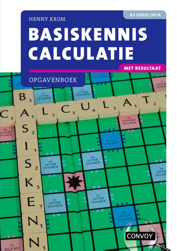 Omslag van Opgavenboek