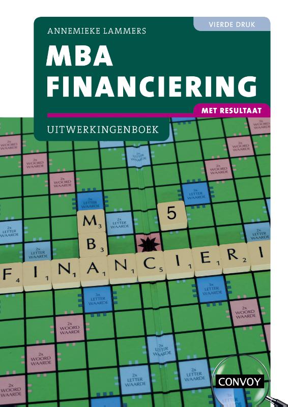 Omslag van Uitwerkingenboek