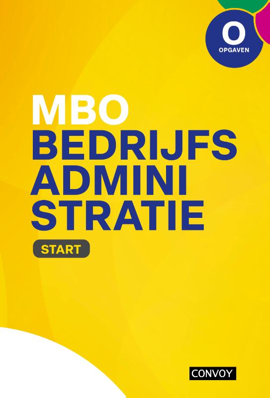 Omslag van Opgavenboek