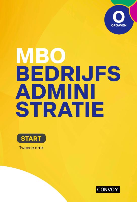 Omslag van Opgavenboek