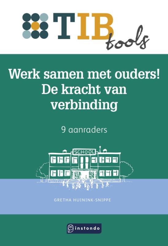Omslag van Samenwerken met ouders!
