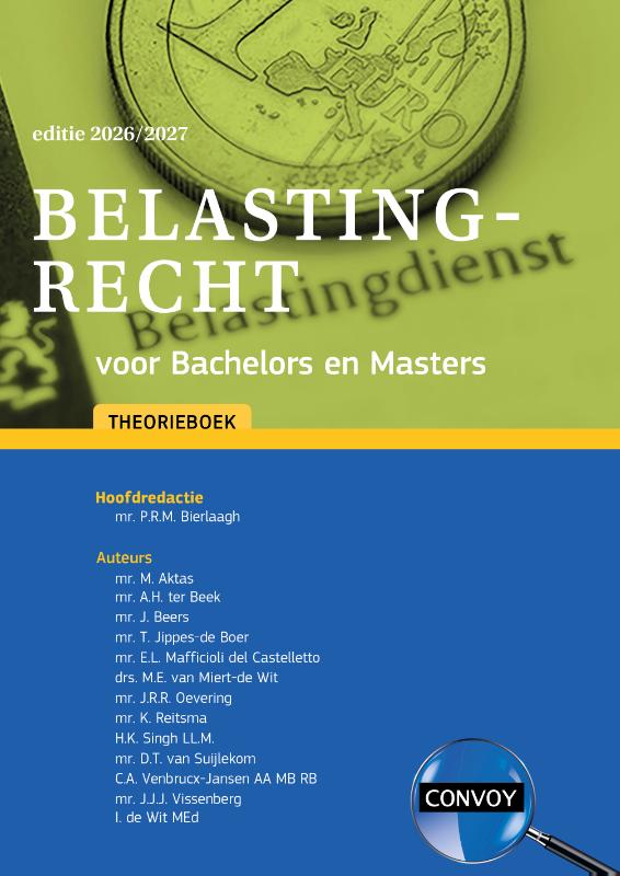 Omslag van Theorieboek