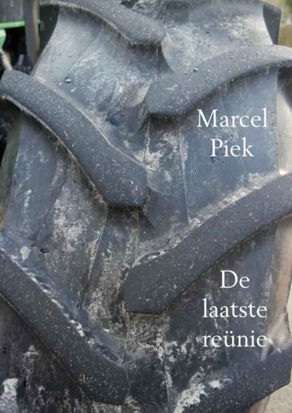 Omslag van De laatste reünie