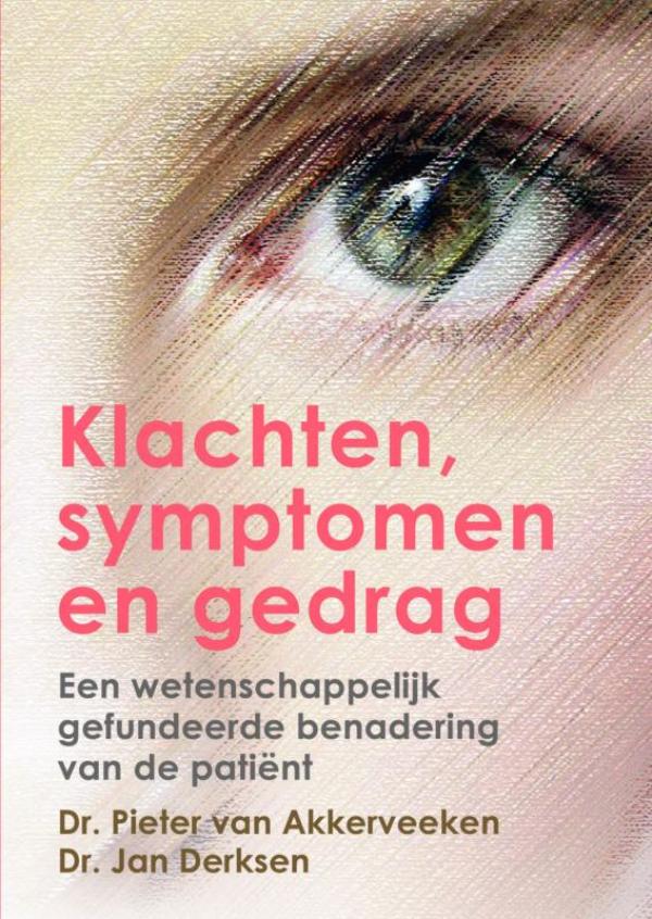 Omslag van Klachten, symptomen en gedrag