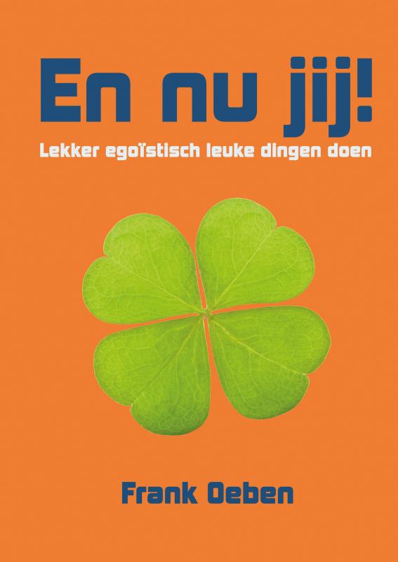 Omslag van En nu jij!