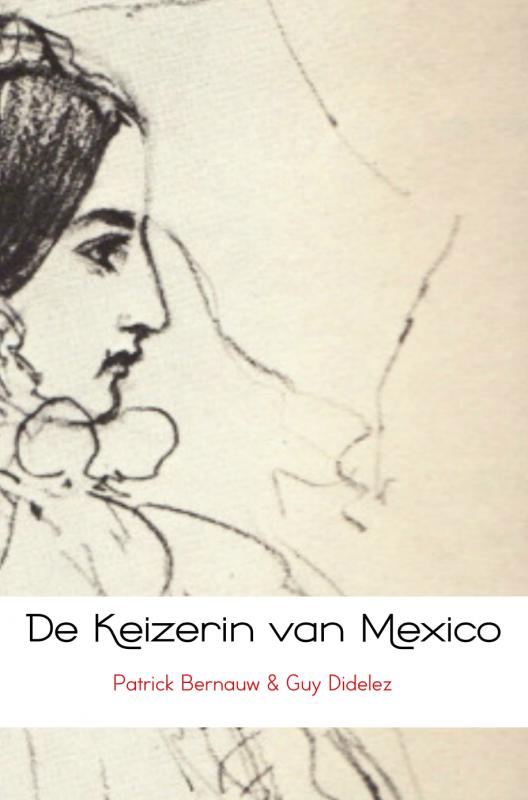 Omslag van De keizerin van Mexico