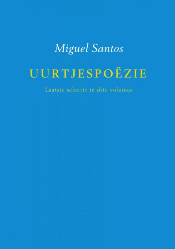 Omslag van Laatste selectie in drie volumes