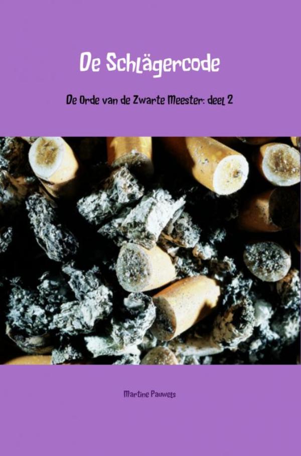 Omslag van De Schlägercode