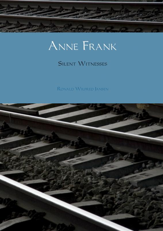 Omslag van Anne Frank