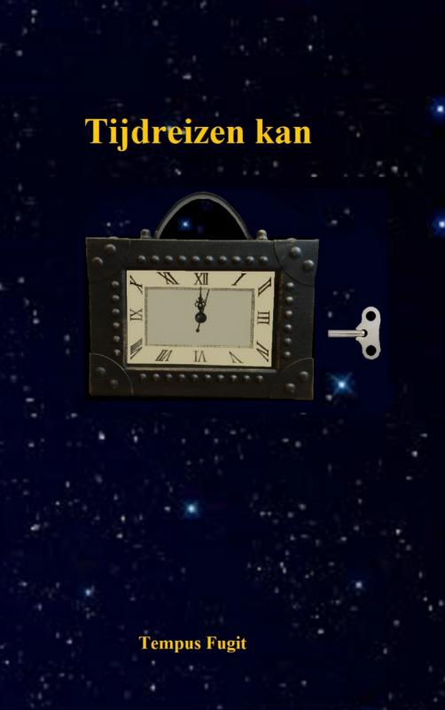 Omslag van Tijdreizen kan