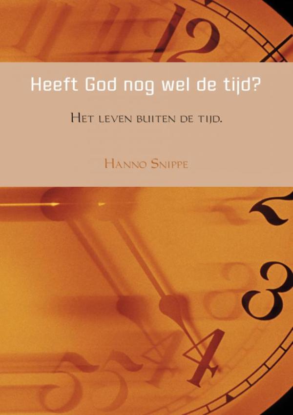 Omslag van Heeft God nog wel de tijd?