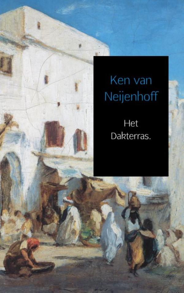 Omslag van Het dakterras