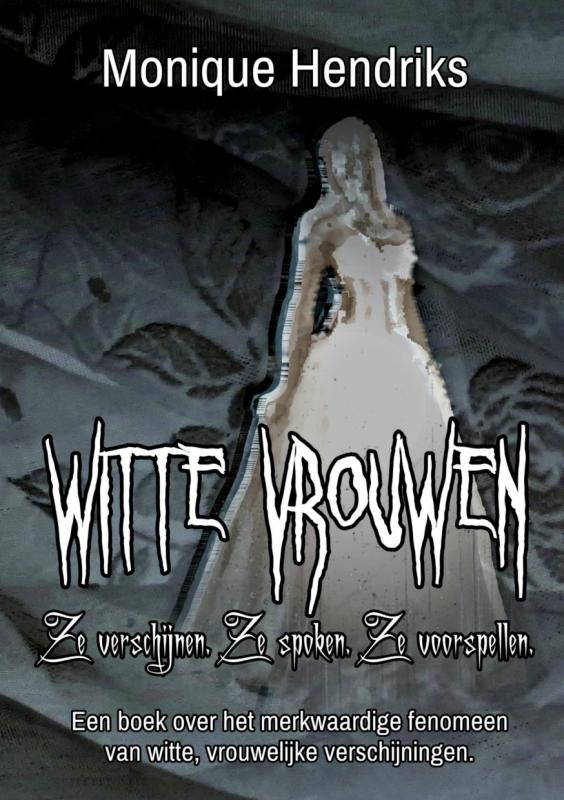 Omslag van Witte Vrouwen