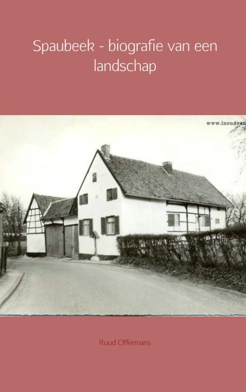 Omslag van Spaubeek