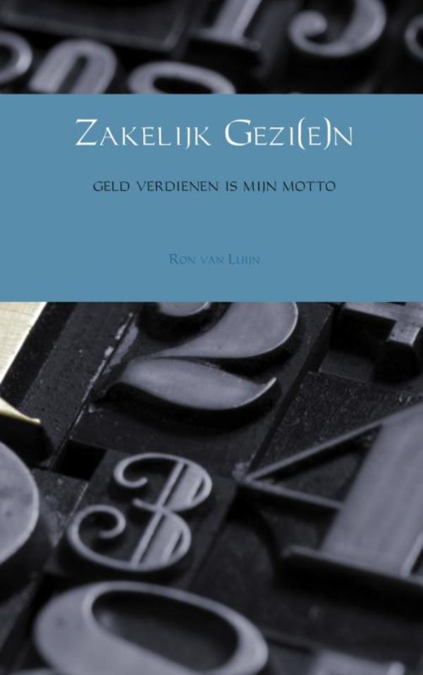 Omslag van Zakelijk gezi(e)n