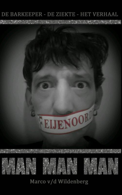 Omslag van Man, man, man