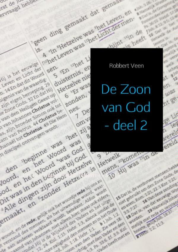 Omslag van 2 Johannes 8:1-14:31