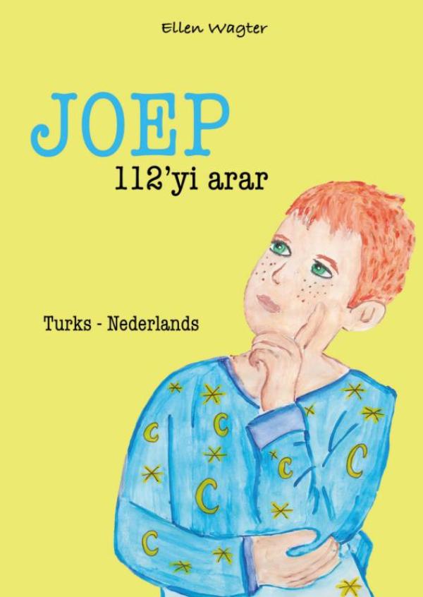 Omslag van Joep 112'yi arar