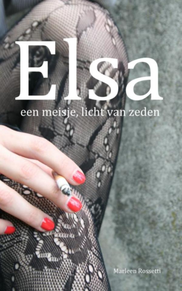 Omslag van Elsa