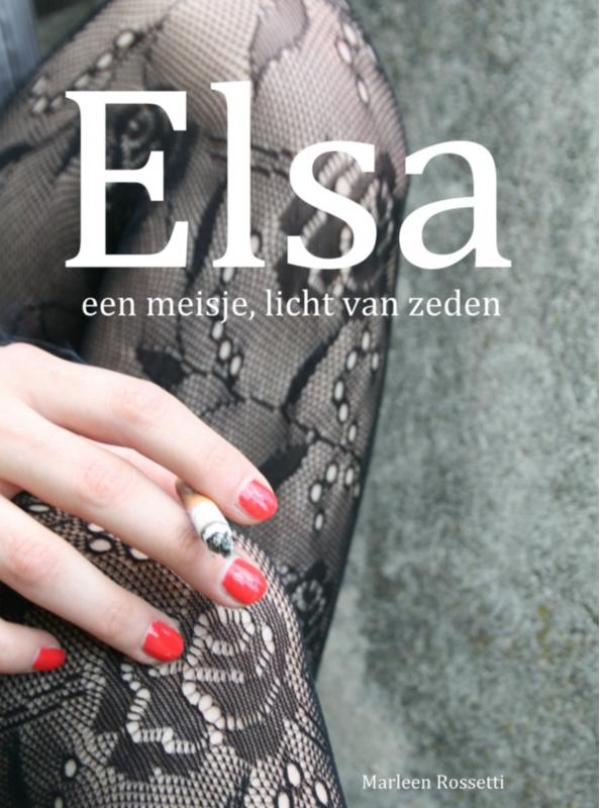 Omslag van Elsa