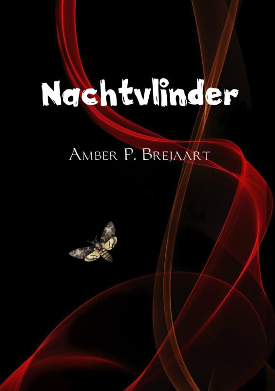 Omslag van Nachtvlinder