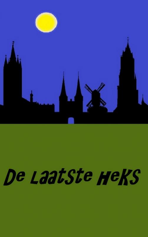 Omslag van De laatste heks