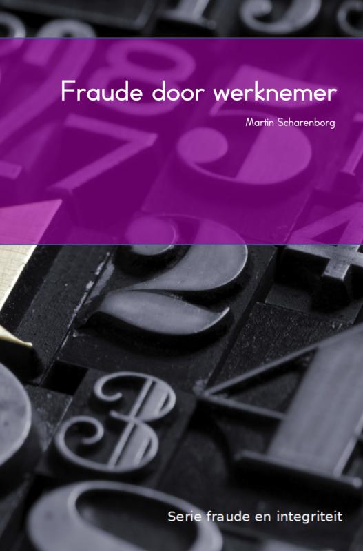 Omslag van Fraude door werknemers