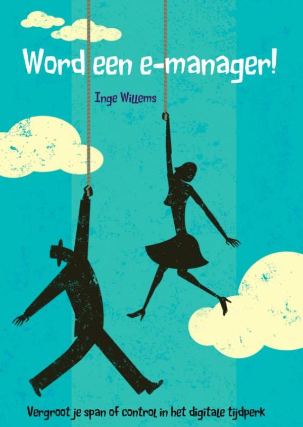 Omslag van Word een e-manager!