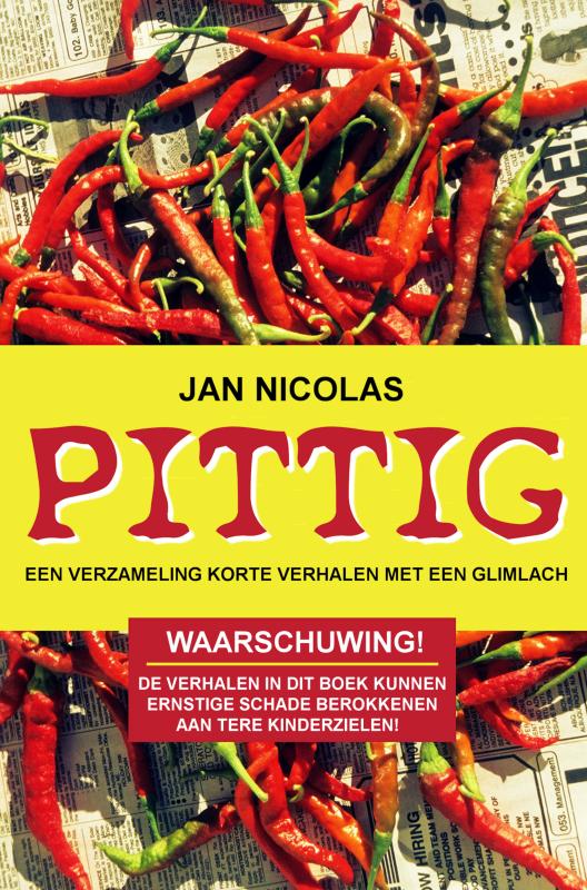 Omslag van Pittig