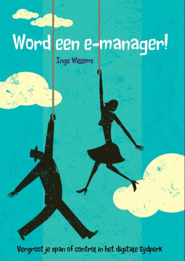 Omslag van Word een e-manager!
