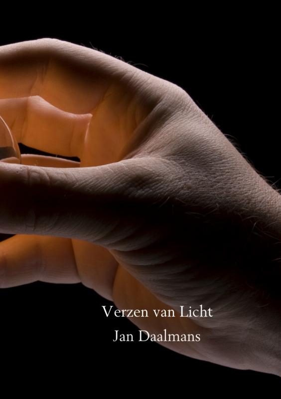 Omslag van Verzen van licht