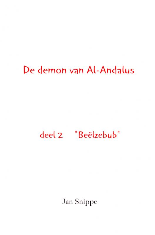 Omslag van Beëlzebub