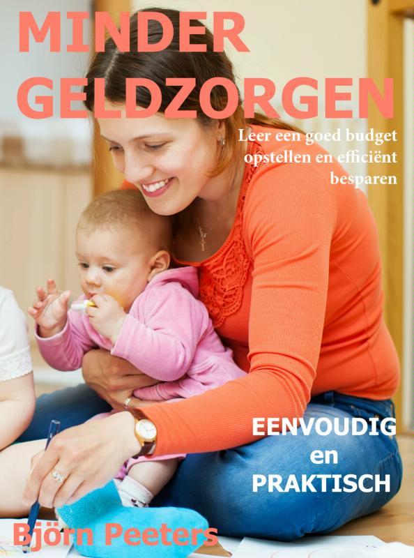 Omslag van Minder geldzorgen