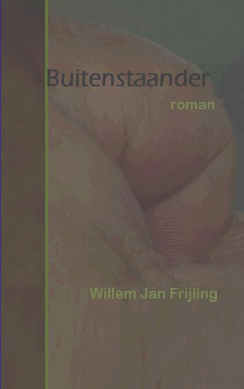 Omslag van Buitenstaander