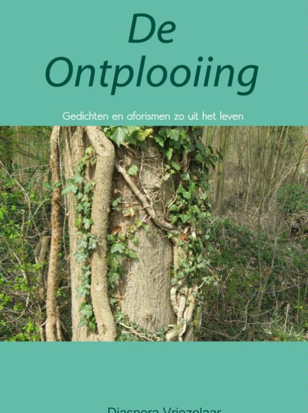 Omslag van De ontplooiing