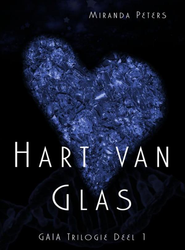Omslag van Hart van glas